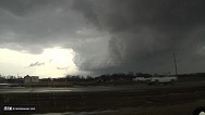 RFD near Concord, Illinois, February 20, 2014