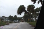 Doppler on Wheels set up near the coast