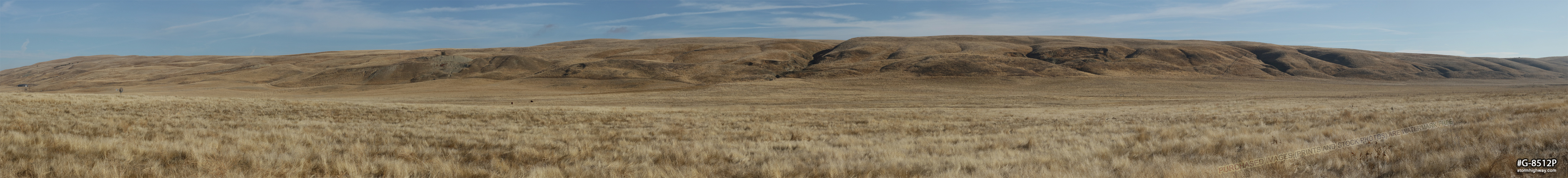 Annette fault zone panorama
