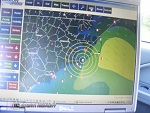 Tropical Storm Gabrielle data