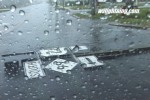 Hurricane Isabel damage in North Carolina