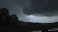 Tornado near Bellmont, Illinois, July 1, 2013