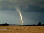 Tornado at Mulvane, Kansas