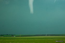 Bushnell tornado subvortex