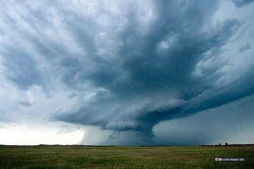 Brewster, MO supercell