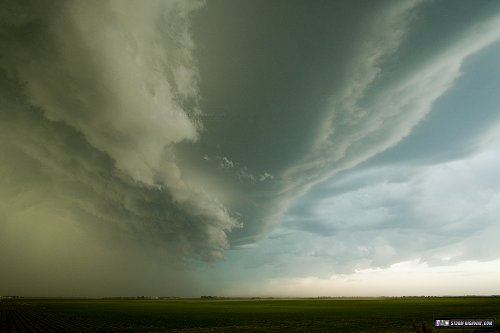 Nebraska severe storm