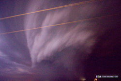 Funnel at Pontiac, Illinois - June 22, 2016