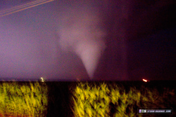 Pontiac tornado