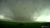 Tornado at Bennington, Kansas, May 28, 2013