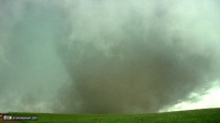 Tornado at Bennington, Kansas, May 28, 2013