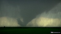 Tornado at Bennington, Kansas, May 28, 2013