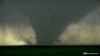 Tornado at Bennington, Kansas, May 28, 2013