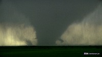 Tornado at Bennington, Kansas, May 28, 2013