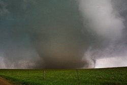 Bennington, Kansas tornado