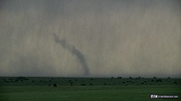 Tornado at Bennington, Kansas, May 28, 2013