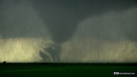 Tornado at Bennington, Kansas, May 28, 2013