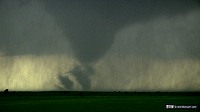 Tornado at Bennington, Kansas, May 28, 2013