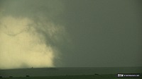 Tornado at Bennington, Kansas, May 28, 2013