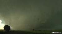 EF5 tornado at El Reno, Oklahoma, May 31, 2013