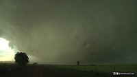 EF5 tornado at El Reno, Oklahoma, May 31, 2013