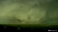 EF5 tornado at El Reno, Oklahoma, May 31, 2013