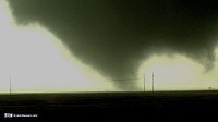 EF5 tornado at El Reno, Oklahoma, May 31, 2013