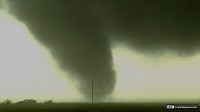 EF5 tornado at El Reno, Oklahoma, May 31, 2013