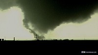 EF5 tornado at El Reno, Oklahoma, May 31, 2013