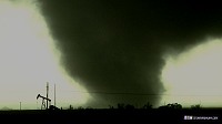 EF5 tornado at El Reno, Oklahoma, May 31, 2013