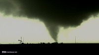 EF5 tornado at El Reno, Oklahoma, May 31, 2013