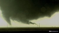 EF5 tornado at El Reno, Oklahoma, May 31, 2013