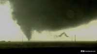 EF5 tornado at El Reno, Oklahoma, May 31, 2013