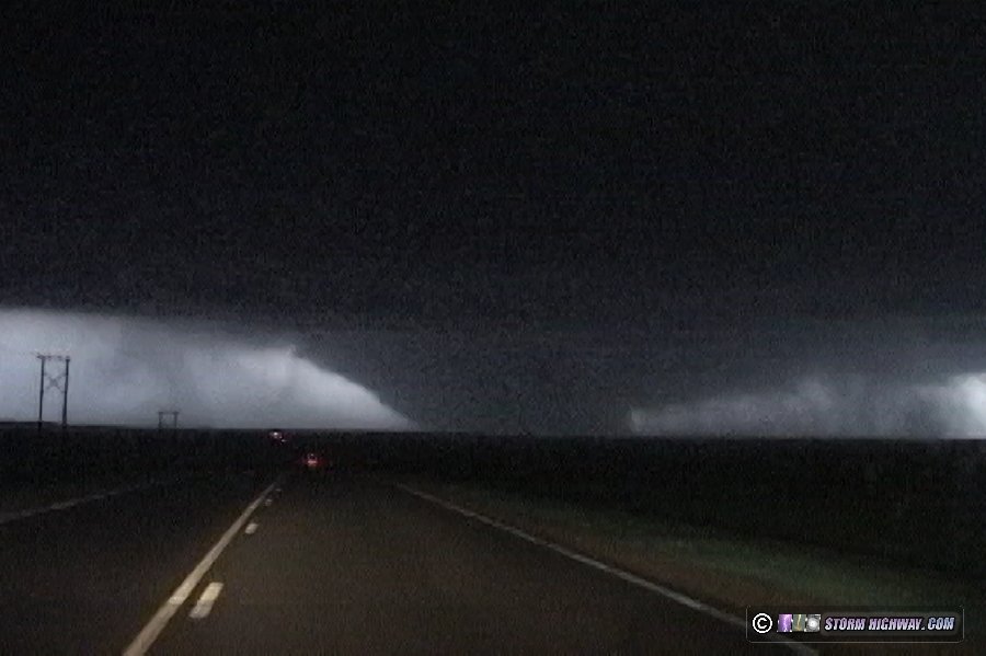 Greensburg EF5 tornado