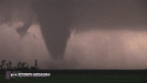 Macksville, Kansas tornado