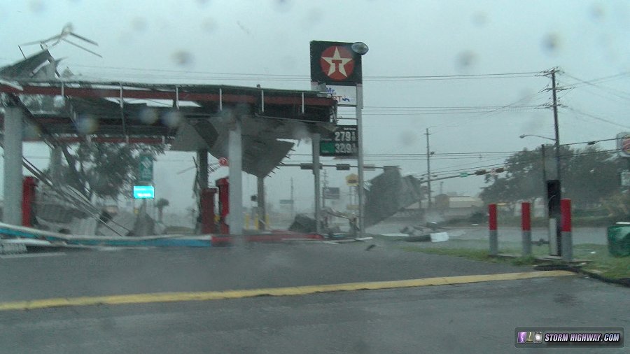 panama city airport hurricane michael