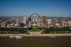 St. Louis Aerial Photo