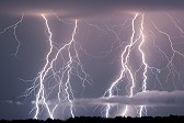Lightning Photo Gallery and Prints