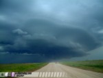 South Dakota supercell