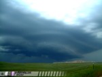 South Dakota supercell