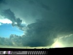 South Dakota supercell