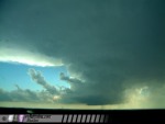 South Dakota supercell