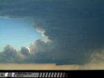 South Dakota supercell