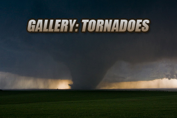 Tornado Photo Gallery
