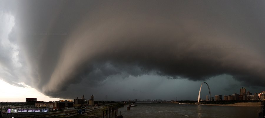 St. Louis Good Friday Tornado