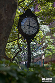 Capitol Street clock