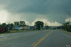 Dodge City tornado