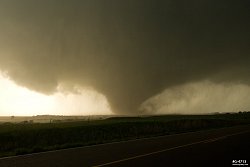 Violent EF4 tornado