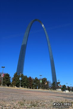 Defiance video game and TV series Gateway Arch photo