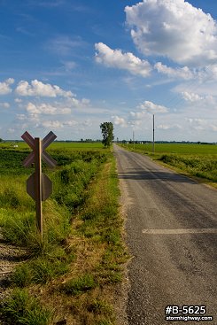 Indiana prairie crossing