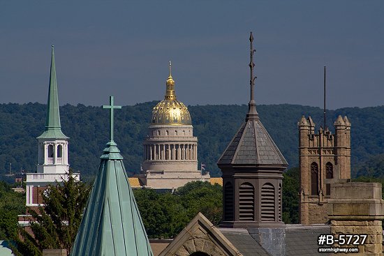 CATEGORY: Capitol and Steeples